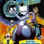 Покемон: Мьюту Возвращается Постер Фильм на Animego