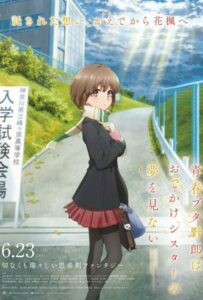 Этот глупый свин не понимает мечту сестры на прогулке Фильм на Animego